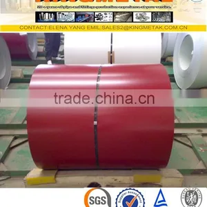 1200MM Zinc Coated GI Coil thumbnail-2