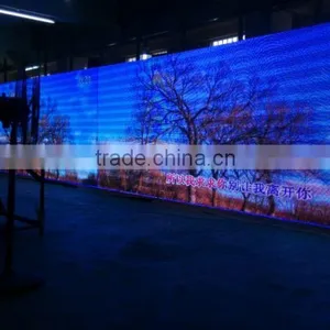 Hot Sale Indoor P10 Stage Led Screen thumbnail-2