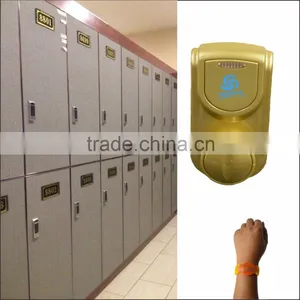 Free Software Electronic Magnetic Multi Drawer Combination Coded Lock thumbnail-5
