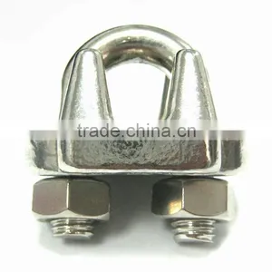 Stainless Steel Wire Rope Clip thumbnail-1