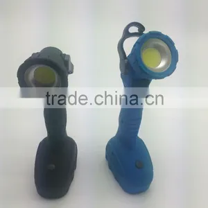 3W COB Desklamp Battery Powered Book-lights thumbnail-1