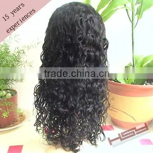 Wholesale Cheap Brazilian Vrigin Human Hair Wig thumbnail-1