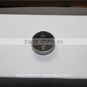 AG9 1.5v .56mAh Alkaline Button Cell Battery Eqr thumbnail-1