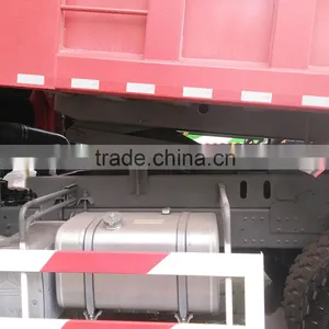 Sinotruck Howo Tipper Truck Dump Truck for Sale thumbnail-3