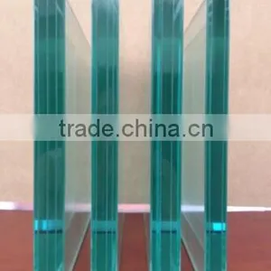 High Quality Bulletproof Laminated Glass for Buildings thumbnail-4