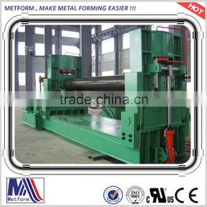 W11S-8X2000 Upper Roll Adjustable Arbitrary ROLLING MACHINE Carrel Quality Choice thumbnail-1