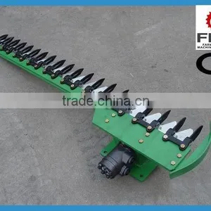 Low Price $300 Irish Favor Universal Tractor/excavator/front Loader Attached 150cm Hedge Trimmer/shear/bush Mulcher With CE thumbnail-2