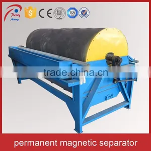 CTB Series Wet Magnetic Separator Machine, Cheap Magnetic Separator Price thumbnail-1