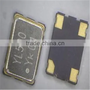 4.19mhz Smd Quartz Crystal Oscillator 7050 Oscillating 100 Pcs Crystal Clock Oscillators thumbnail-1