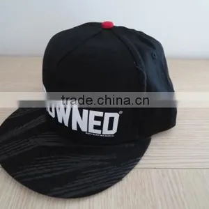 Customized Oem Hip-hop Basketball Cap for Sale thumbnail-3