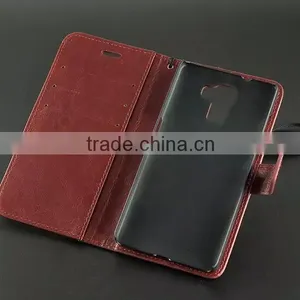 NEW Magnetic Holder Book Leather Case for IPhone Samsung HUAWEI PU Leather Case With Wallet thumbnail-4