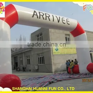 2015 Hot-selling Customized Inflatable Chrismas Arch thumbnail-3