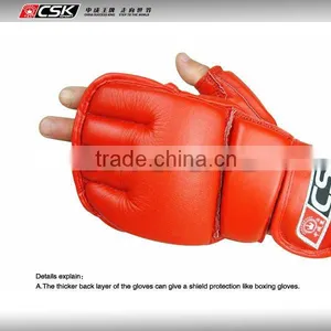 Martial Art Gloves MMA Gloves thumbnail-1