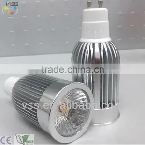 GU10 9W High-brightness COB LED Spotlighting thumbnail-1