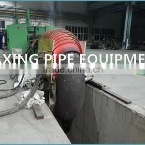 Steel Pipe Elbow Pushing Machine od 25mm-1420mm thumbnail-1