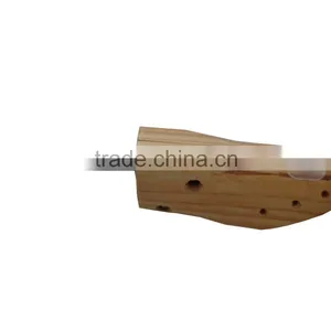 Deluxe Pine Tree Wood Shoe Stretcher thumbnail-1
