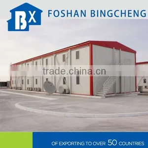 Prebuilt Luxury Steel Home Container for Sale thumbnail-1