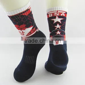 Warm Soft Popular New Design Sport Socks thumbnail-4
