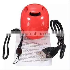 Cheap Portable Wireless Bluetooth Speaker thumbnail-3
