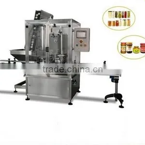 Automatic Vacuum Capper for Glass Jars thumbnail-1