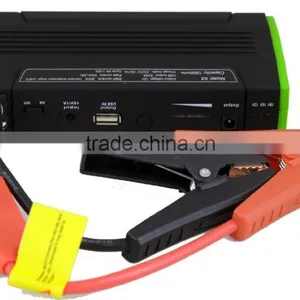 Car Jump Starter Power Bank 13600MAH, Start Current Mini 300 A, Only Gasoil and Diesel thumbnail-5