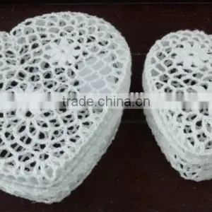 Crochet Oval Box thumbnail-5