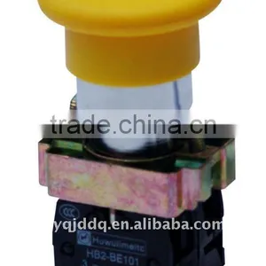 XB2-BC Mushroom Push Button Switch thumbnail-2