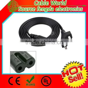 Hot Sell! KTL Korea AC Power Cord KS C 8305 to IEC C7 KC Approved thumbnail-1