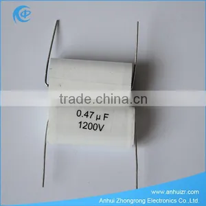 CBB15/CBB16 Filled Resin Capacitor With Plastic Case thumbnail-3