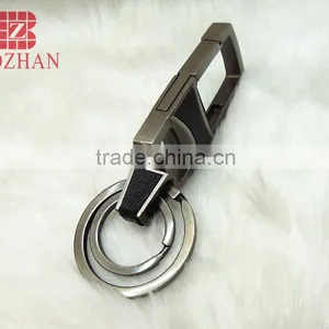 Big Size Gentleman Metal Carabiner Keychain thumbnail-3