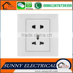 Best Sale Good Quality Electric Popular White Wall PC Rj45 Date Computer Socket With CE Certification thumbnail-4