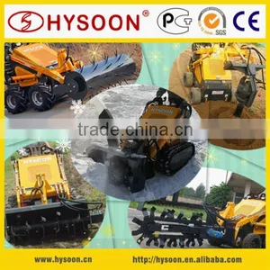 Hot Sale ce Approved Skid Steer Loader Attachments thumbnail-1
