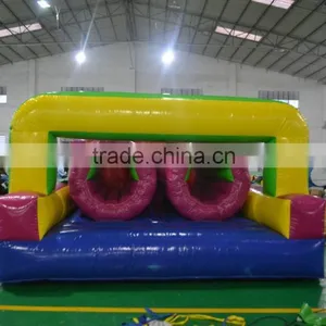 SUNJOY 2016 New Designed Paintball Obstacle, Inflatable Obstacle Game, Inflatable Obstacle Toy for Sale thumbnail-3