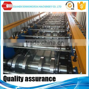 New Condition Standing Seam Roof Panel Machine for Sale thumbnail-5