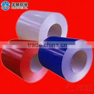 PVDF Coated Aluminium Coil for Roofing thumbnail-1