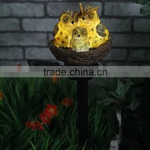 Polyresin Mongoose Small Solar Decorative Lights thumbnail-6