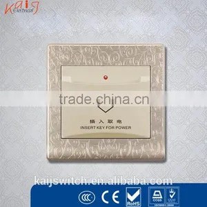Best Quality Stylish Card Power Key On/off Switch thumbnail-1