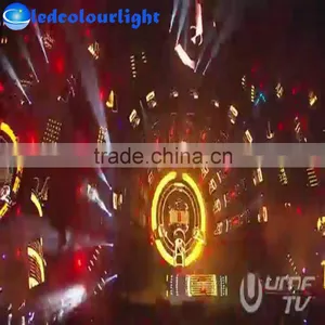 DMX 8universe Artnet Controller With Madrix Club Bar Stage DMX LED Lights Controller DMX LED Falling Star Lights Controller thumbnail-5