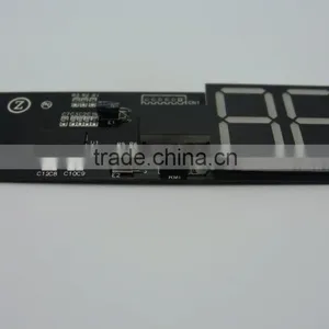 White Diffuesed CHIGO Air Conditioner 7 SEGMENTS Display thumbnail-4