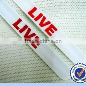 2015 New Slap Silicone Wristband thumbnail-3