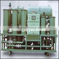 Transformer Oil Filteration Unit by Use of Vacuuming and Heating thumbnail-1