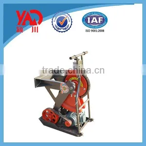 Lowest Price Factory Direct Frog Type Vibrator Frog Compactor Rammer Machine thumbnail-1