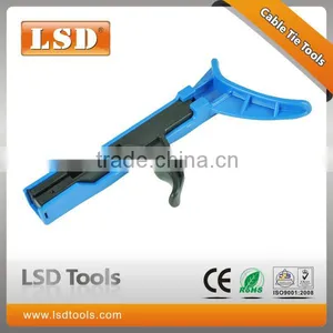 Nylon Cable Tie Tool (TG-100) Cable Tie Gun thumbnail-1