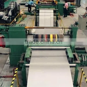 Jinan Steel Sheet Slitting Line Shear Steel Sheet Line thumbnail-2