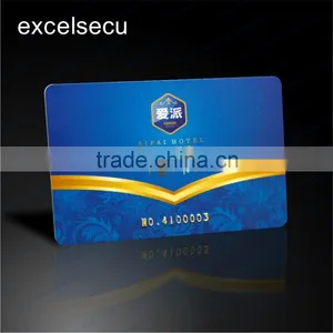 Fancy Design Rfid Micro Control Printing Lcd Greeting Card thumbnail-1