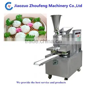 Baozi Steamed Stuffed Bun Making Machine (whatsapp:13782789572) ) thumbnail-1