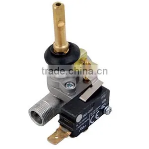 Custom Made High Quality Factory Wholesale Aluminum Gas Pressure Cooker Safety Valve thumbnail-1