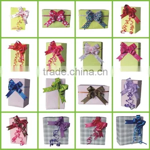 2016 Factory Wholesale Pull Bows for Gift Decoration thumbnail-1