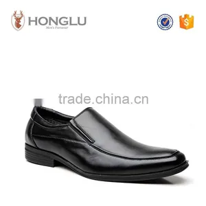 New Style Slip On Dress Shoes For Men, PU Tuxedo Shoes Men thumbnail-1