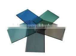 Blue Grey Color Tinted Glass 3-12mm thumbnail-1